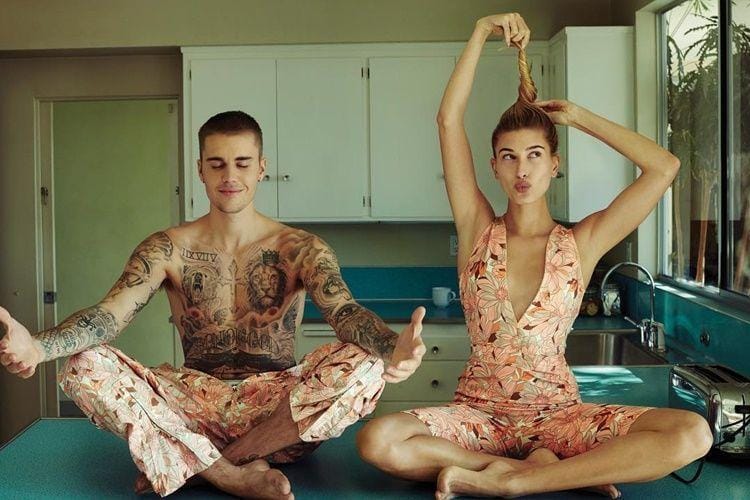 Justin Bieber dan 5 Seleb yang Tak Langsungkan Resepsi Setelah Menikah