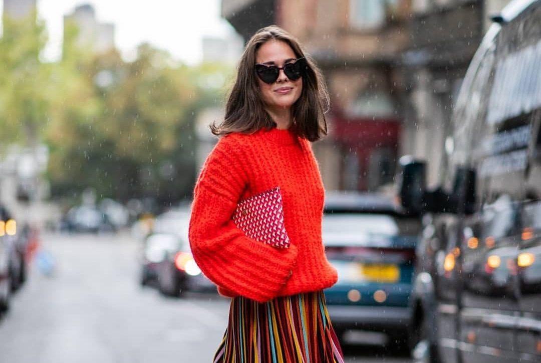 6 Trik Memakai Sweater yang Nggak Diketahui Orang Awam