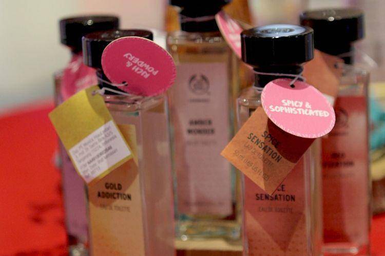 Popbela.com/ The Body Shop