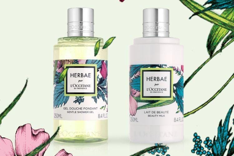 Popbela.com/ L'Occitane