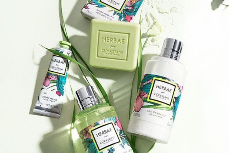 Popbela.com/ L'Occitane