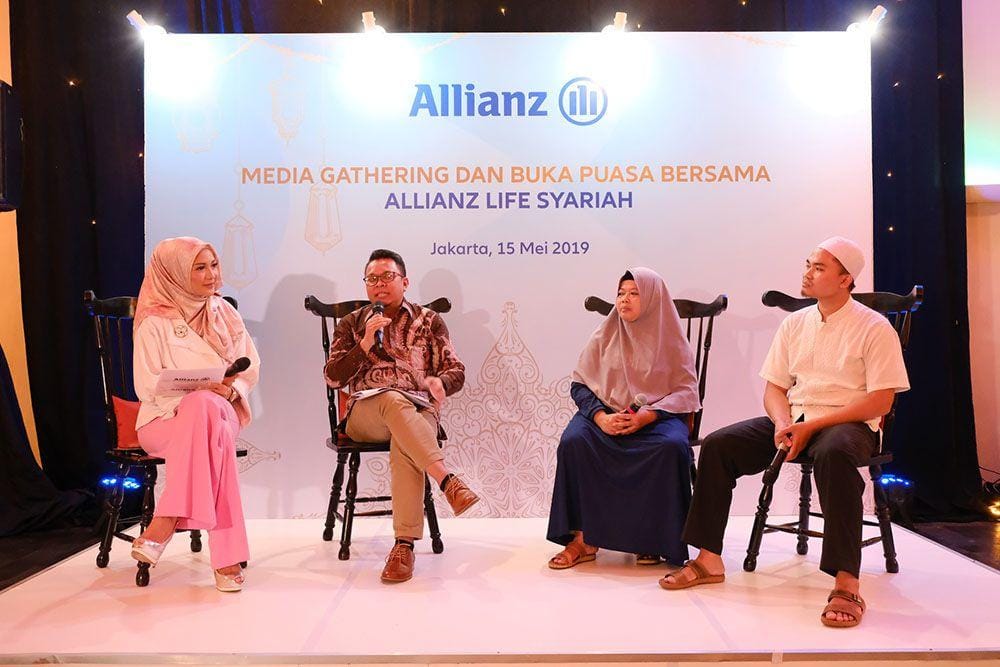 Popbela.com/Allianz Life Syariah