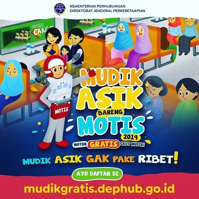 Instagram.com/kemenhub151