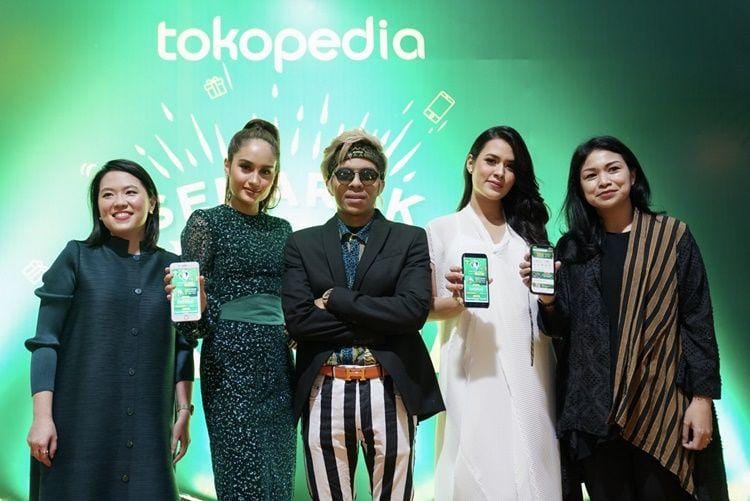 Tokopedia Beri Paket Umroh dan Gratis Ongkir di Puncak Ramadan Ekstra