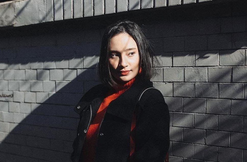 Syuting Film Ghost Writer, Tatjana Saphira Rasakan Kejadian Mistis