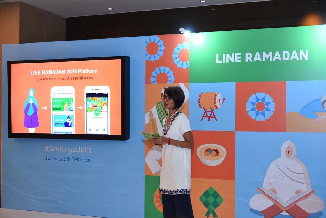 Popbela.com/LINE Indonesia