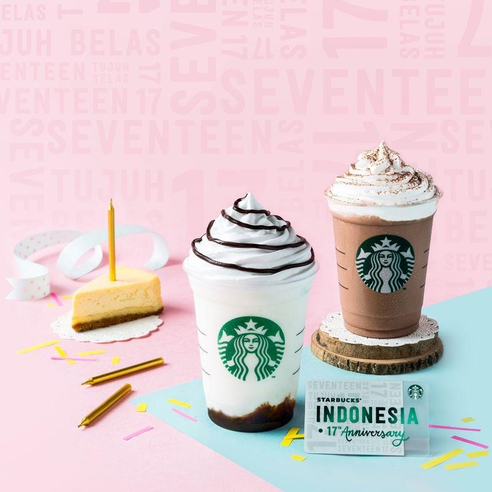Popbela.com/Starbucks Indonesia