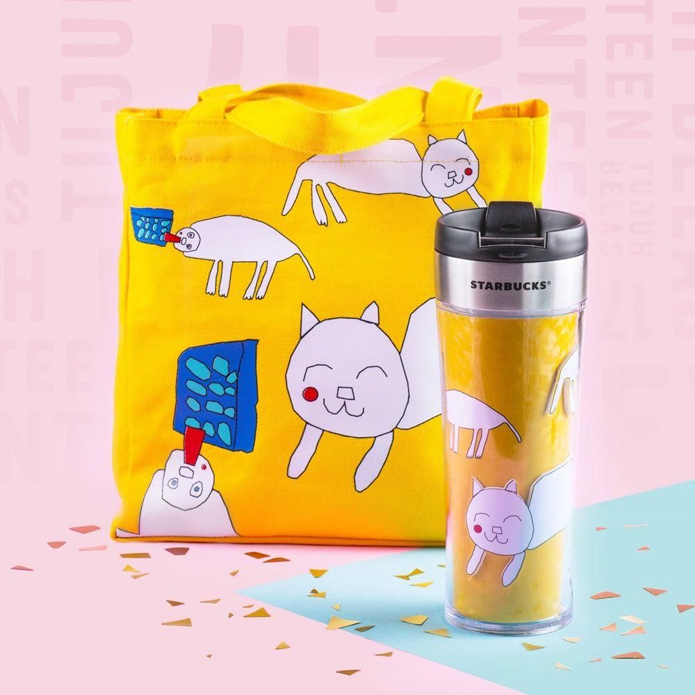 Popbela.com/Starbucks Indonesia