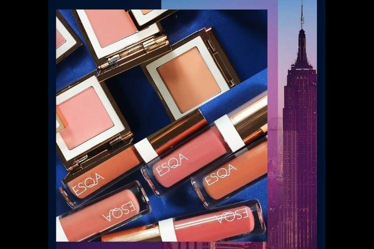 Instagram.com/@esqacosmetics