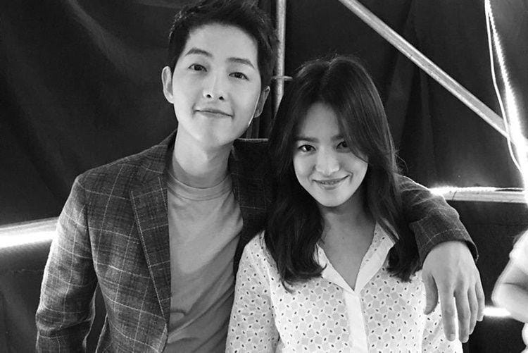7 Pasangan Artis Korea yang Hubungannya Terbongkar Karena Paparazi