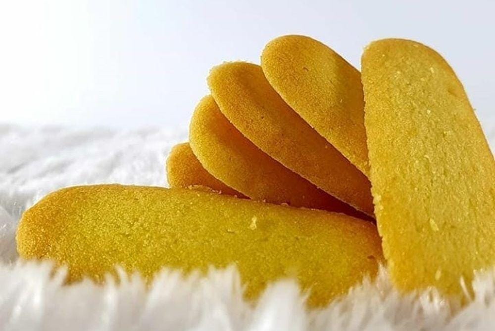 Resep Kue Lidah Kucing