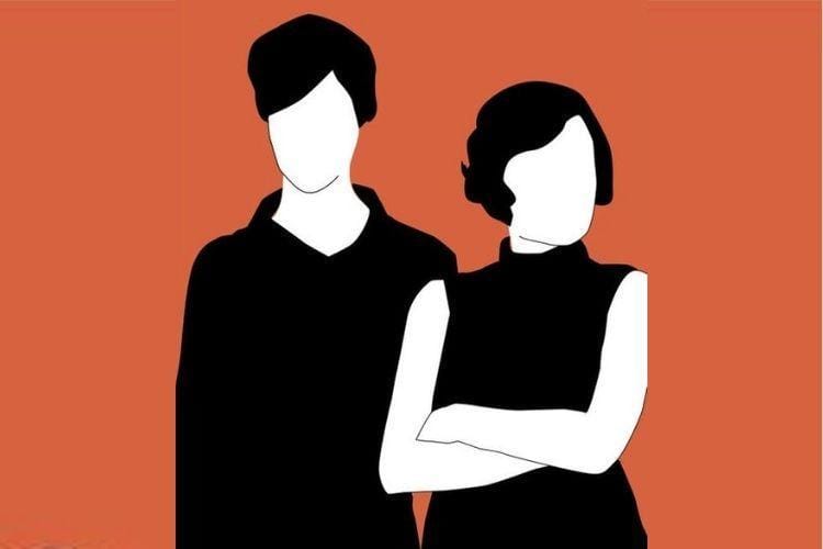 7 Ilustrasi Lucu Perbedaan Pasangan yang Romantis vs Cuek