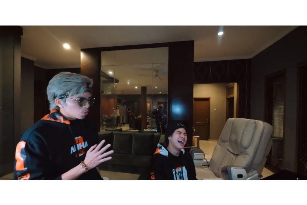 YouTube.com/Atta Halilintar