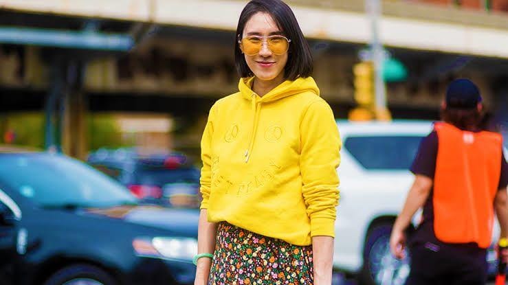 Paduan Warna yang Cocok dengan Kuning