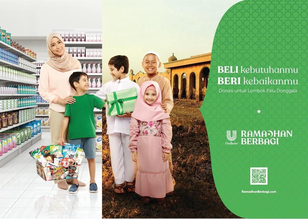 Popbela.com/Unilever