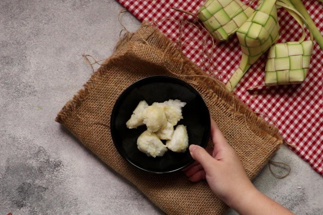 Resep Sayur Ketupat Lebaran