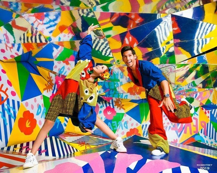 Instagram.com/inijedar, riomotret