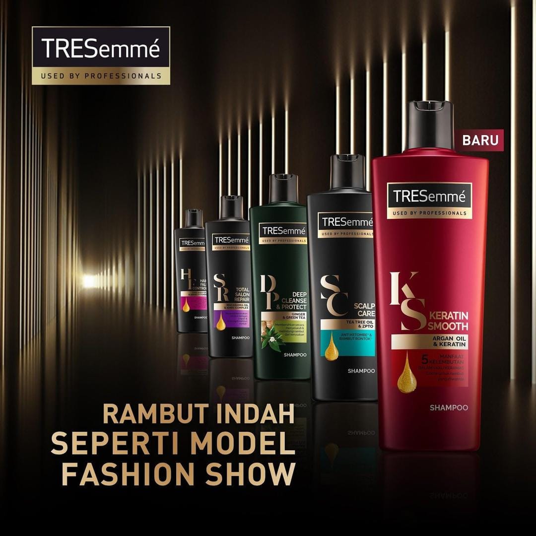 Popbela.com/TRESemmé