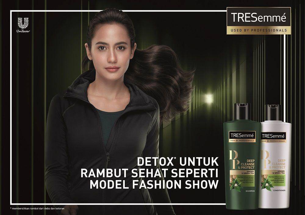 Popbela/TRESemme