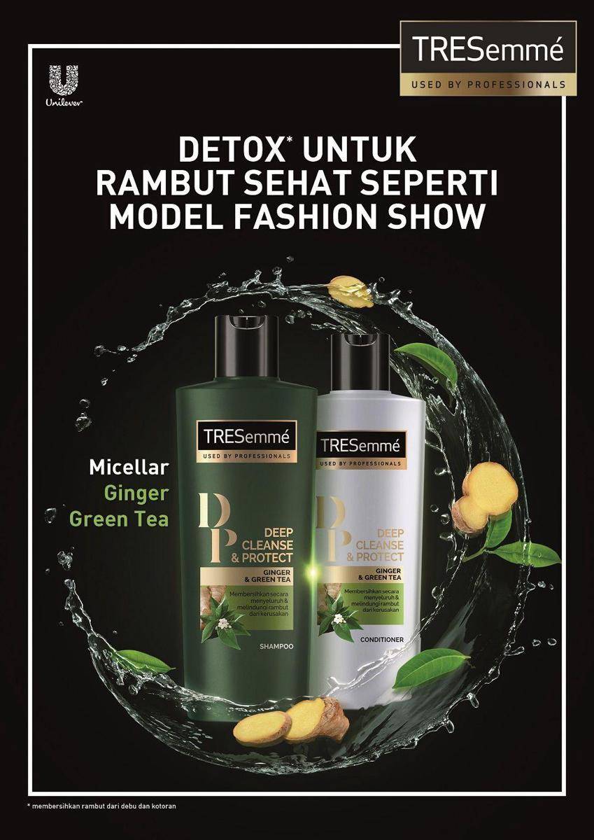 Popbela/TRESemme