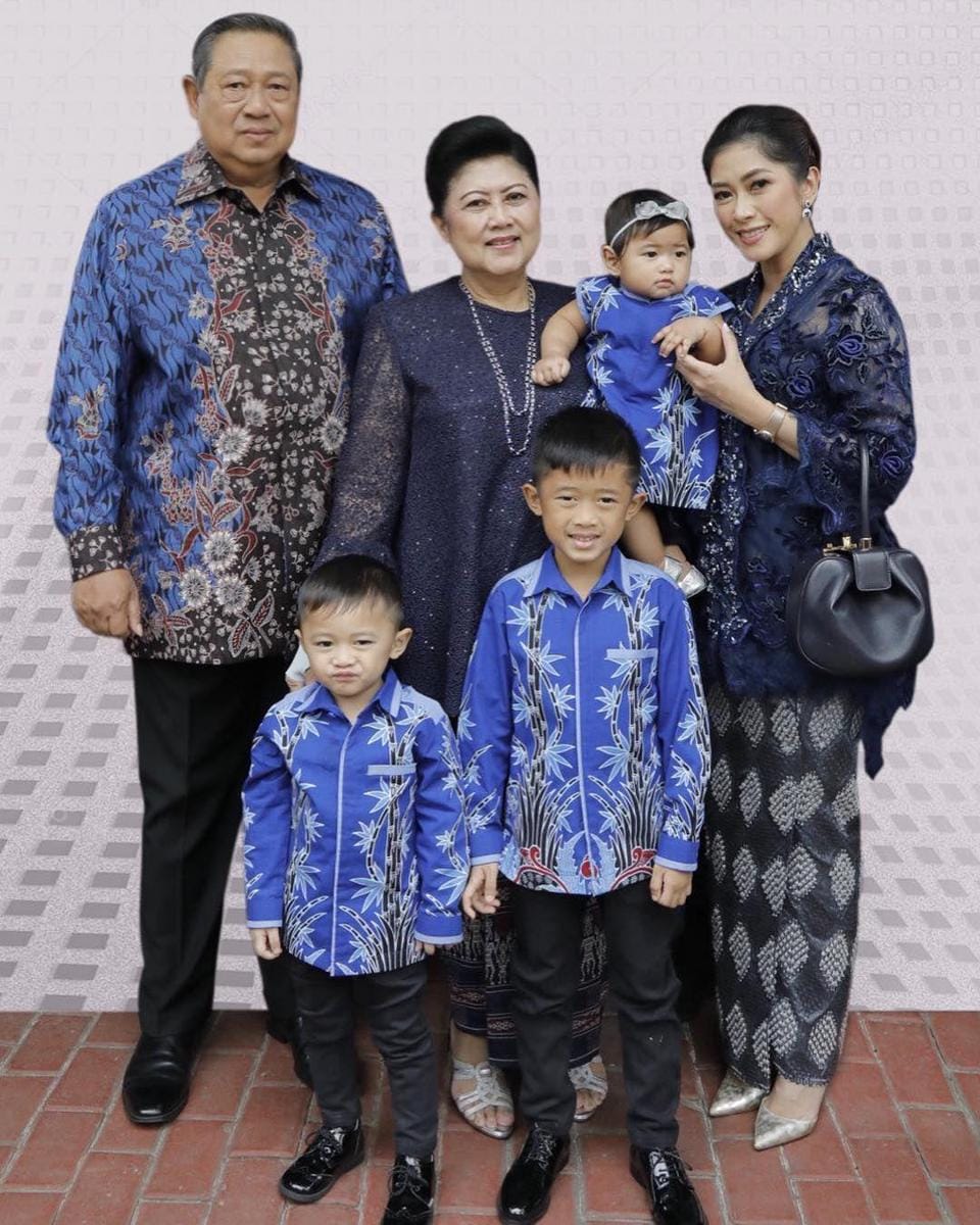 Instagram.com/annisayudhoyono