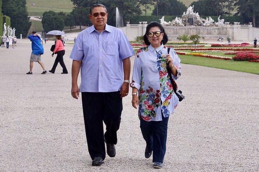 Instagram.com/@aniyudhoyono