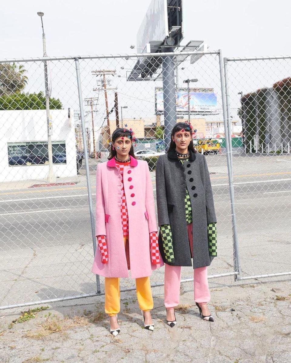 Dok. The Marc Jacobs