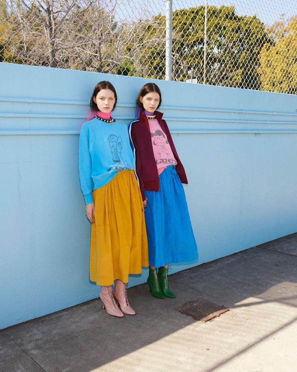 Dok. The Marc Jacobs