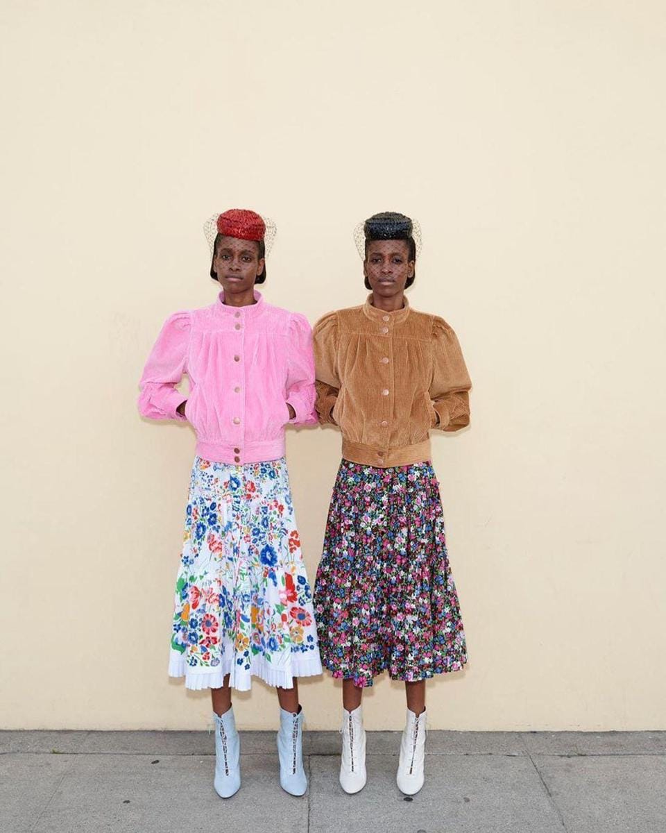 Dok. The Marc Jacobs