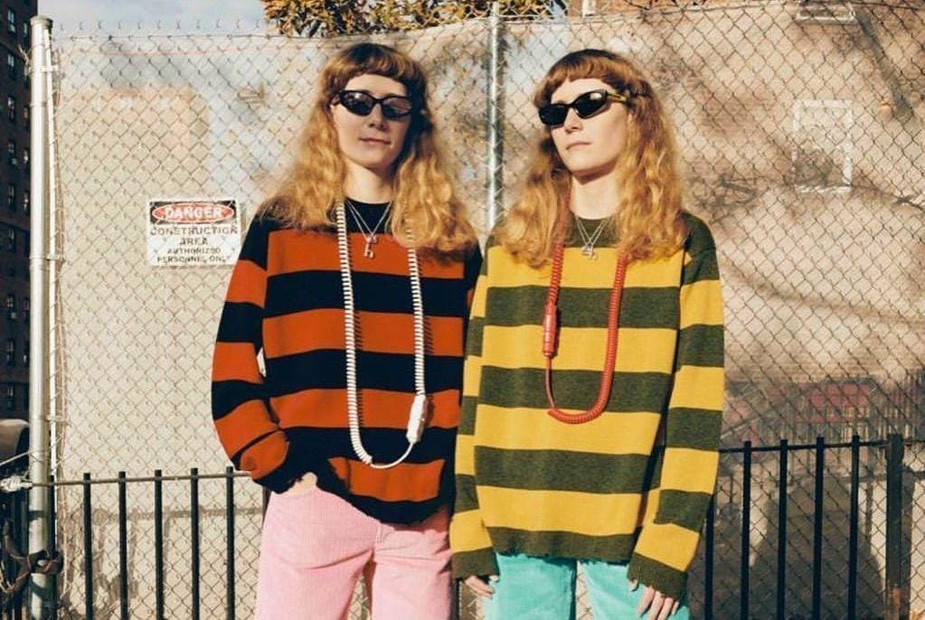 Dok. The Marc Jacobs