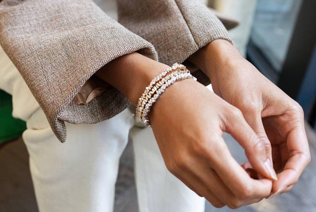 Model Gelang Emas Terbaru Sesuai Karakter dan Kebutuhan
