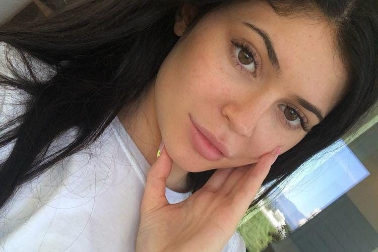 Instagram.com/@kyliejenner