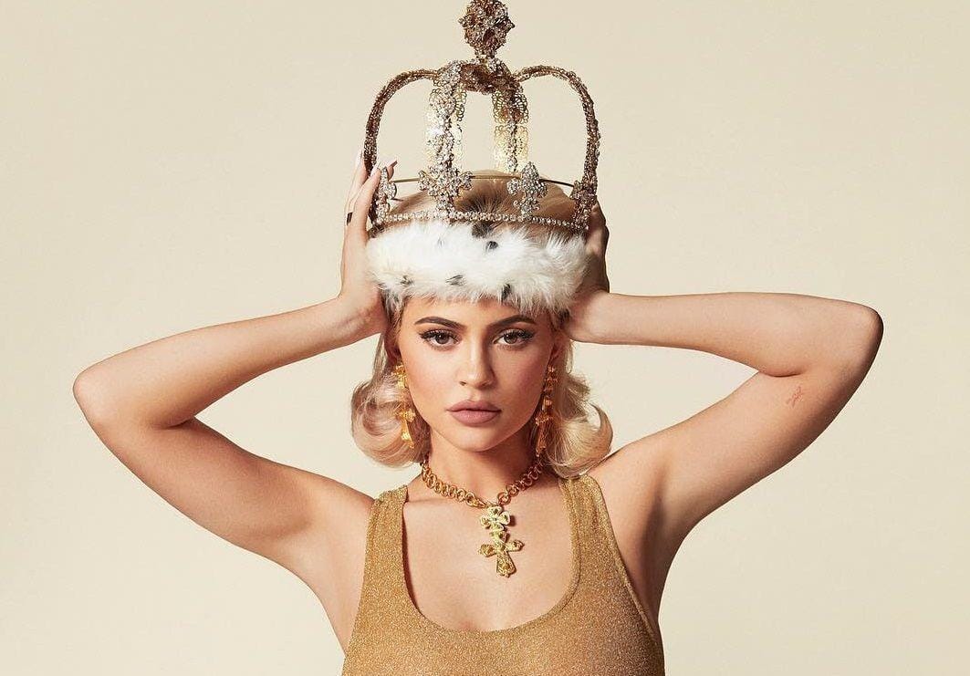 Instagram.com/kyliejenner