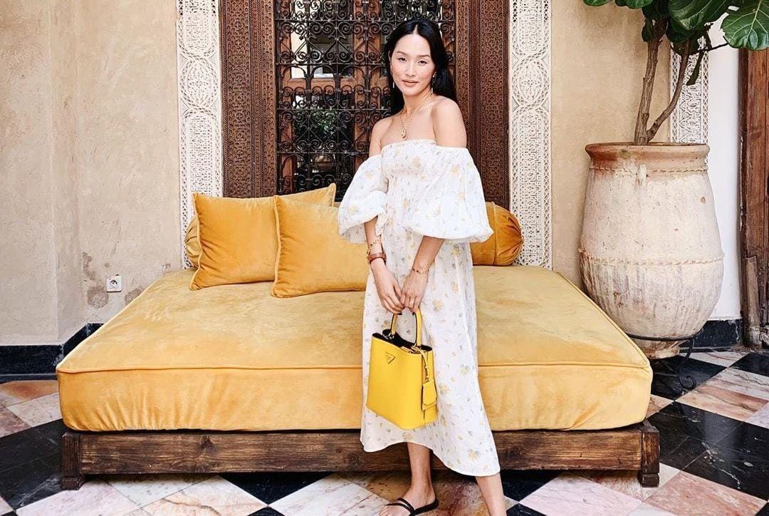 #PopbelaOOTD: Tampil Santai dengan Dress Musim Panas