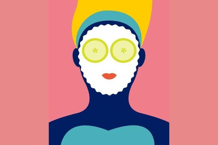 Nggak Nyangka, Ini 7 Manfaat Masker Putih Telur untuk Wajah