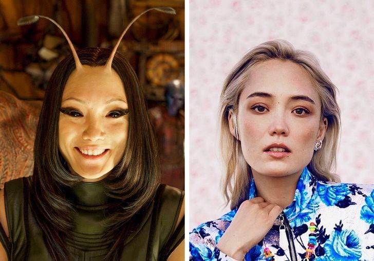 7 Wajah Asli Aktor di Balik Topeng Karakter Film Marvel