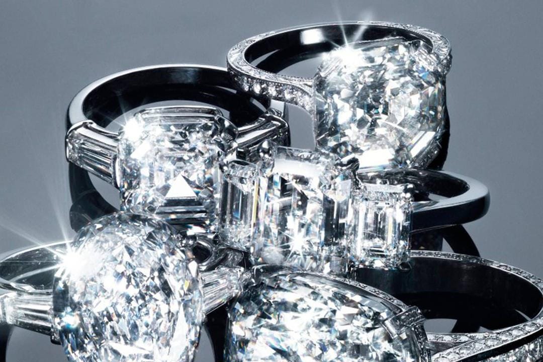 Model Cincin Berlian Terbaru!