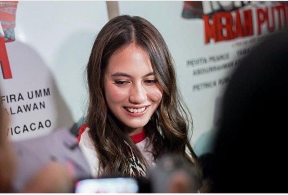 Instagram @rumahmerahputihmovie