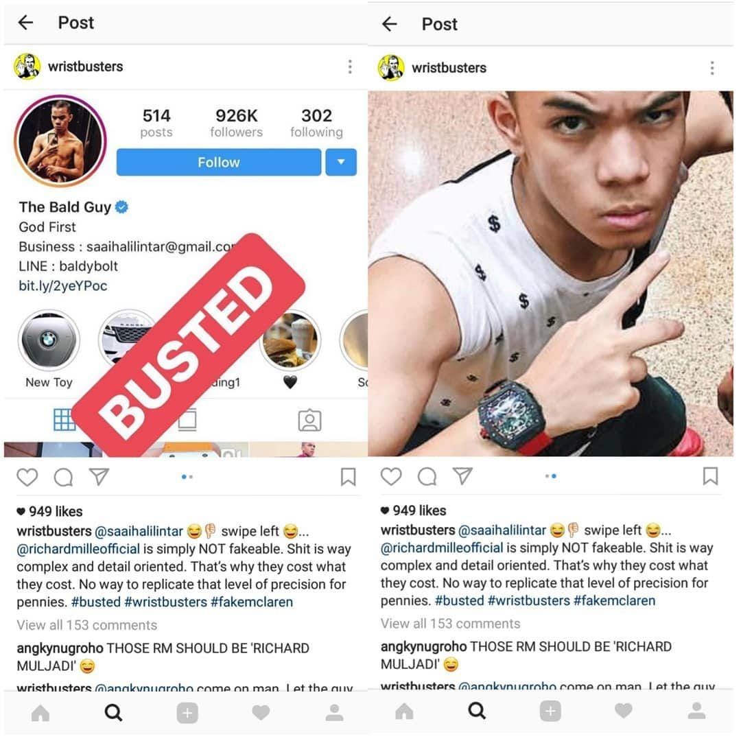 Instagram.com/lambe_turah