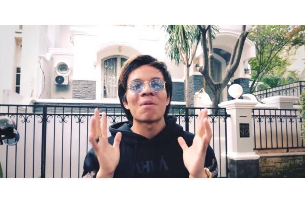 YouTube.com/Atta Halilintar