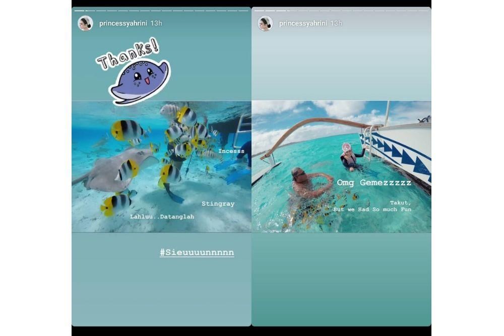 Instagram.com/princessyahrini