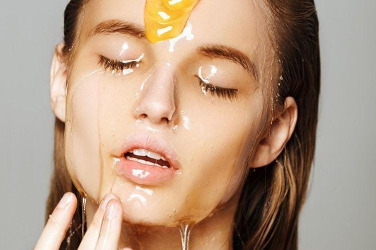 Ini Dia Manfaat Masker Madu untuk Kulit Wajah
