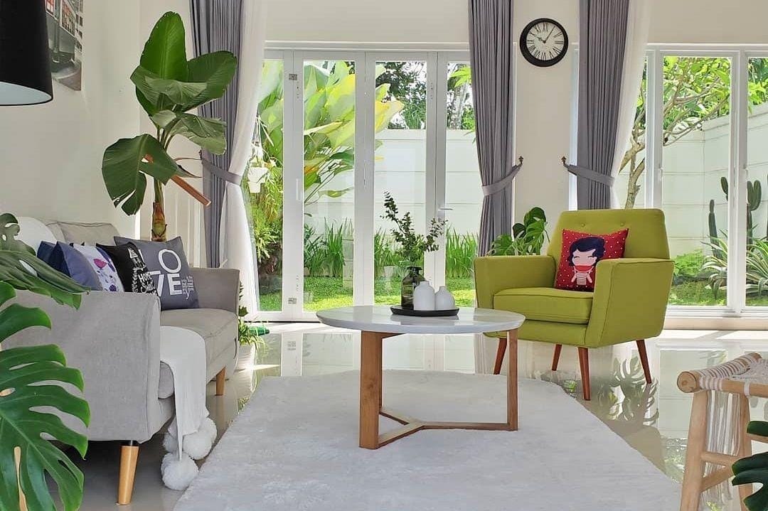 Inspirasi Desain Ruangan dengan Konsep Terbuka