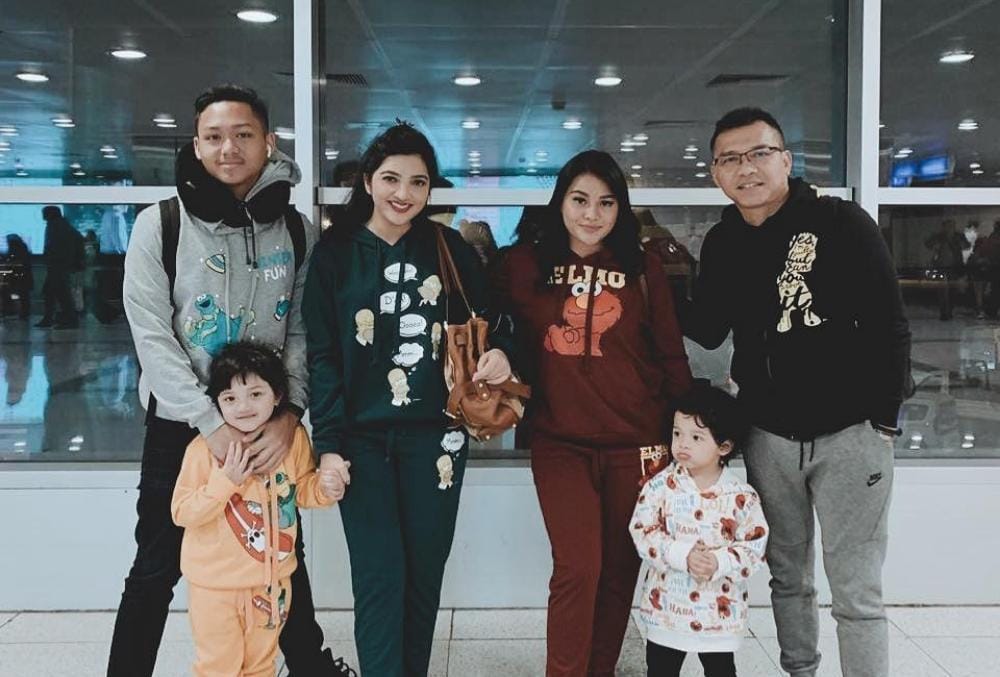 Ngeri! Keluarga Ashanty Terjebak di Penembakan Toronto