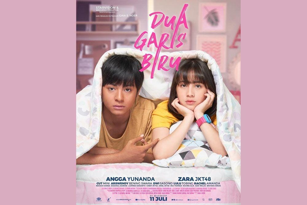 Instagram.com/duagarisbirufilm