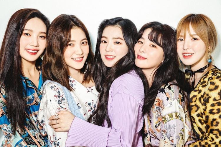 Lirik Lagu Zimzalabim Red Velvet