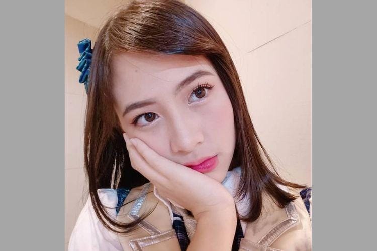 Instagram.com/@jkt48.zara