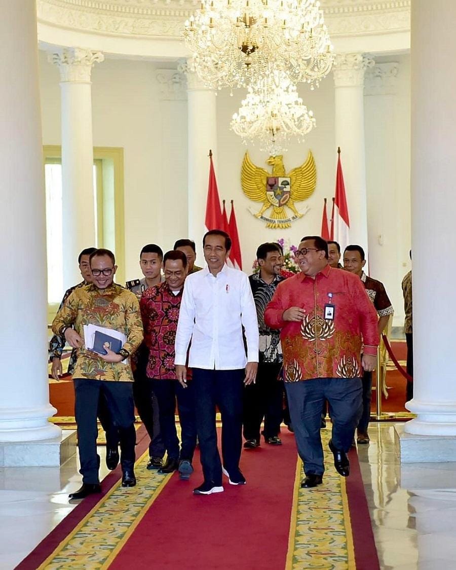 Instagram.com/jokowi