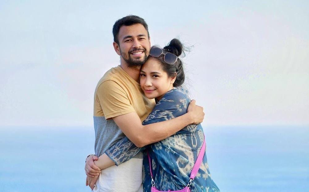 Manisnya Momen Liburan Raffi Ahmad dan Nagita Slavina di Bali