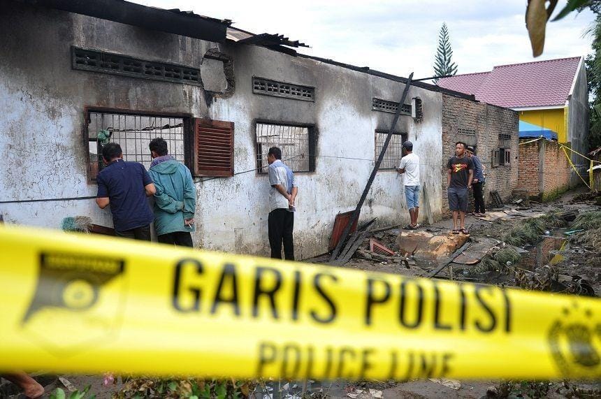 4 Cerita Pilu dari Musibah Kebakaran Pabrik Korek Api Binjai